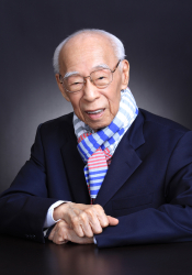  Professor Jao Tsung-I named Inaugural University Laureate 
