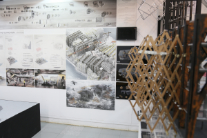 港大建築學系將舉行2013-14年度畢業作品展 (6月21日至7月2日) 