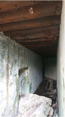 The Engine Room, located below the University of Chicago campus (photo credit: Professor Lawrence Lai)