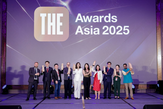 港大李嘉誠醫學院臨床醫學學院醫學倫理及人文學部助理講師王琦森日前榮獲《泰晤士高等教育》(Times Higher Education，THE) 頒發首設的亞洲區「年度最創新教師獎」。