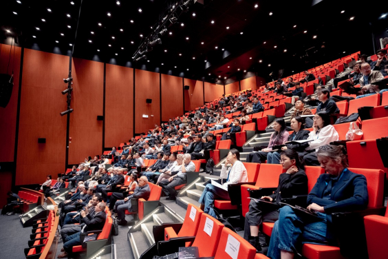 International Lunar Sample Research Symposium welcomed 230 attendees from China, the USA, France, UK, Japan, India, and other regions around the world.