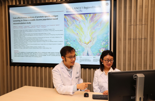 HKUMed study confirms high cost-effectiveness of prostate cancer screening, advocating for city-wide implementation to reduce advanced cancer rates and mortality
