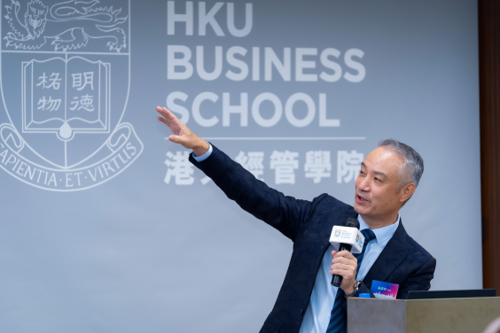 Mr. Xianxiang YANG, Executive Director and Chairman of the Board, SITC International Holdings Company Ltd.