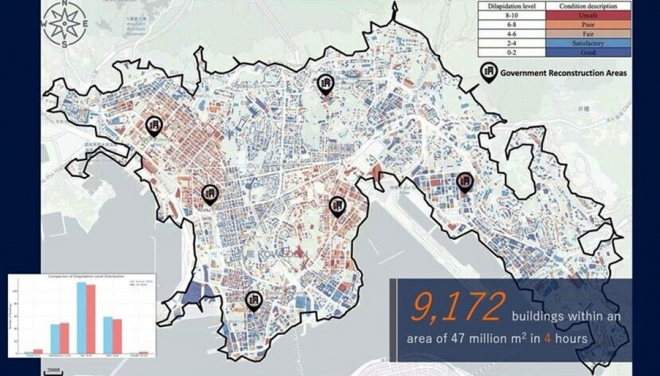 HKU transforms urban safety with ‘eCheckGo’ AI system for rapid building inspections