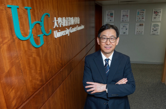 吳學奎教授